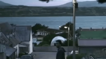 Foto tomada del controversial anuncio del gobierno de Argentina.