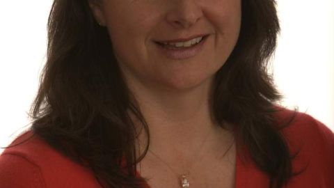 Victoria Alonso es la productora ejecutiva de 'The Avengers'.
