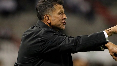 El estratega Juan Carlos Osorio, de grata recordación cuando condujo a los Red Bulls de Nueva York, fue contratado por el Nacional de Colombia.