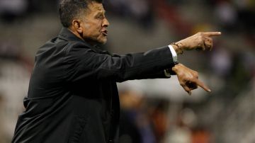 El estratega Juan Carlos Osorio, de grata recordación cuando condujo a los Red Bulls de Nueva York, fue contratado por el Nacional de Colombia.