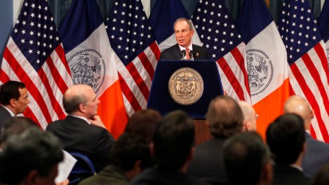 El alcalde Michael Bloomberg, presentó ayer su presupuesto ejecutivo 2013 que excede los $68,700 millones y que será negociado hasta fines de junio.