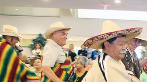 La fiesta conmemora la Batalla de Puebla, en la que México venció a Francia.