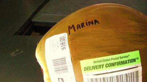 El coco viaja a todas partes.