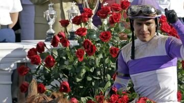 Ganar el Derby de Kentucky el pasado sábado ha cambiado la vida de Mario Gutiérrez.