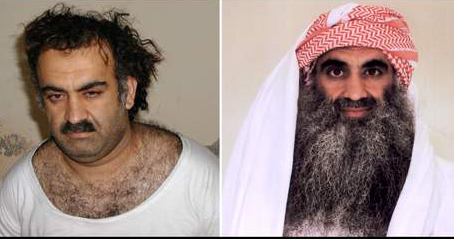 Jalid Sheij Mohammed, el presunto cerebro de los ataques del 9/11.