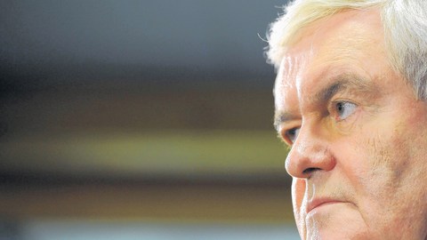 Newt Gingrich.