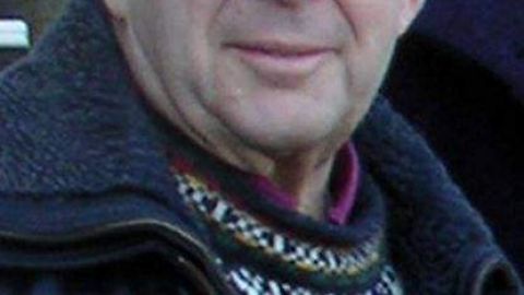 El empresario Warren Weinstein.