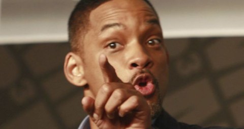 Will Smith dijo estar a favor de la medida.