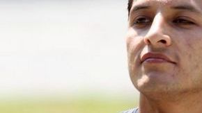 Ángel Reyna se burló del América al anotar el 4-3 gon el que Monterrey ganó. Aunque mañana no podrá jugar por sanción.