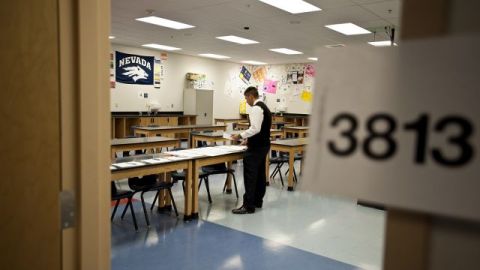 Los pronósticos muestran que la lucha política no dará tregua, en los estados que decidirán la elección.
