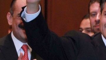 Enrique Peña Nieto, que va en primer lugar en las encuestas, tuvo en el debate un desempeño mejor de lo que se esperaba.