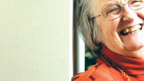 Elinor Ostrom, premio Nobel de Economía (2009), y politóloga de la Universidad de Indiana.