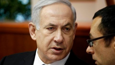 Netanyahu logró reunir a ultraderechistas, derechistas y centristas en su esfera política.