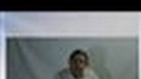 Imagen del video que muestra a Weinstein, quien fue secuestrado en agosto en Lahore, Pakistán