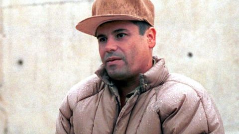 Joaquín Guzmán Loera.