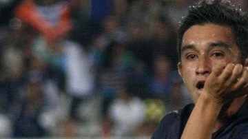 Las Águilas del América en semifinales.