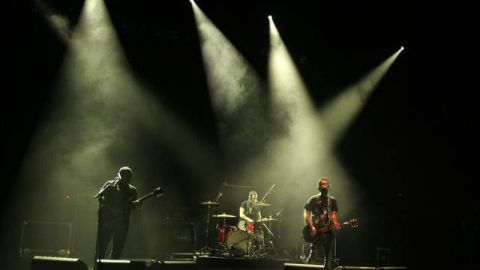 Los mexicanos presentan disco y dvd de su gira por Rusia.