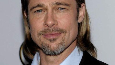 Brad Pitt.