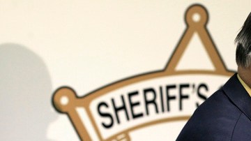 El alguacil del condado de Maricopa Joe Arpaio.