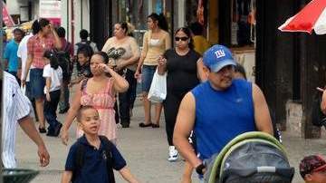 Los hispanos y negros que residen en NY son víctimas de cateos injustificados.