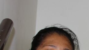 Juan Carlos Funes García y su esposa Yolanda Xinic.