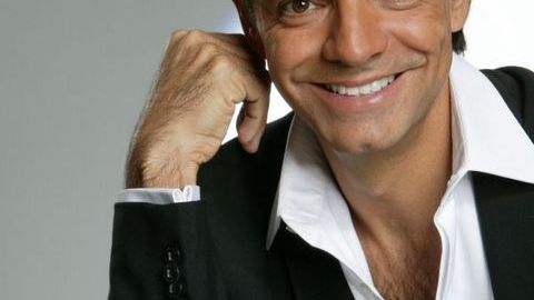 El comediante mexicano Eugenio Derbez.
