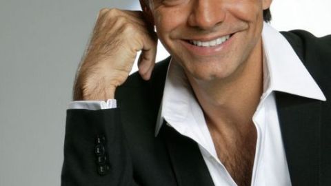 El comediante mexicano Eugenio Derbez.