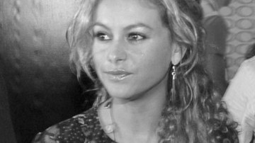 Parece que Colate perdió los estribos cuando una periodista quiso entrevistarlo.