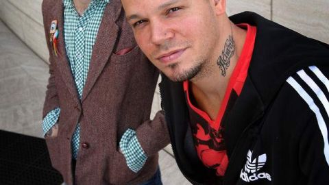 Calle 13 actúa el domingo a las 7:00 p.m.