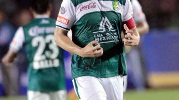 Juan Ignacio González resucitó a la fiera con su gol.