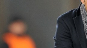 El español Luis Enrique termina su ciclo en la Roma.