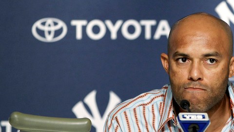 Mariano Rivera.