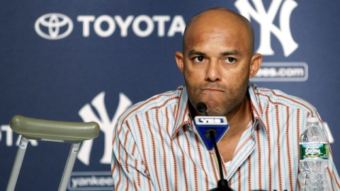 Mariano Rivera.