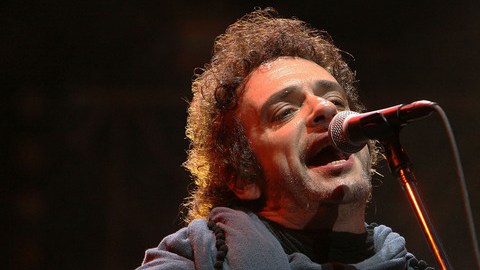 Cerati cumple dos años en coma.