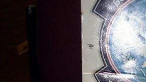 Un cargamento de 422 tarjetas de crédito falsas fue decomisado durante un operativo antiterrorismo en el cruce de Santa Teresa.