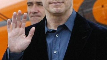 Travolta ya enfrenta tres demandas de acoso sexual.