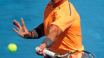 Rafael Nadal perdió un partido por primera vez en su carrera ante su compatriota Fernando Verdasco.