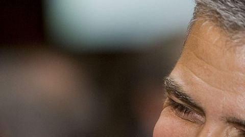 George Clooney.