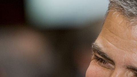 George Clooney.