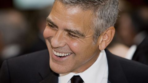 George Clooney.