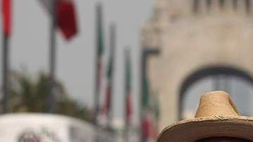 Cientos de mexicanos marcharon ayer para reclamar información de sus hijos desaparecidos