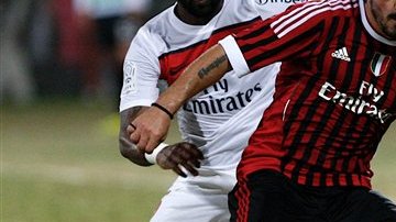 El "Rino" Gattusso y "Pippo" Inzaghi fueron referentes del club en 2003 y 2007 cuando conquistaron sendas Champions Leagues.