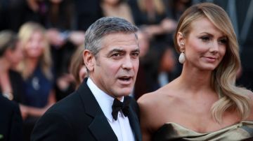 La cena ofrecida por Clooney recaudó una cifra récord.