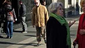 La Organización Internacional del Trabajo afirma que España debe invertir más en cuidado de ancianos.