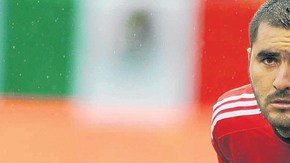 Liborio Sánchez quiere  cuidar  las redes del Rebaño.