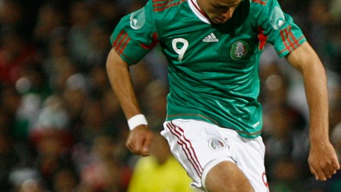 Javier 'Chicharito' Hernández ha sido convocado por la selección mexicana para la gira por Estados Unidos y las primeras fechas de las eliminatorias mundialistas de la CONCACAF.