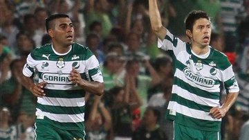 Peralta celebra su primer gol de la noche.