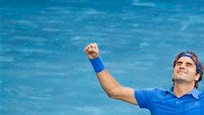 Federer no ocupaba el segundo sitio desde marzo de 2011.