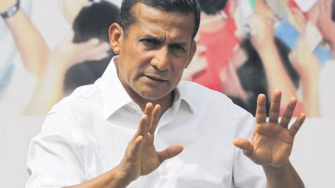 Ollanta Humala