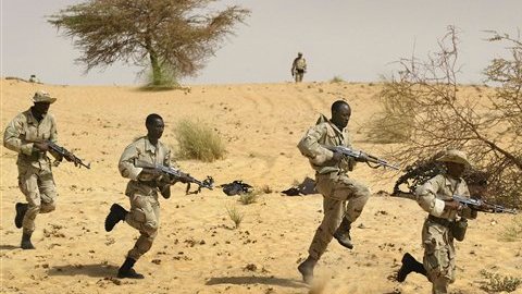 El Sahel sería un territorio propicio para el desarrollo de células terroristas.